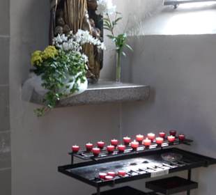 Kirche St. Clemens - Poltringen