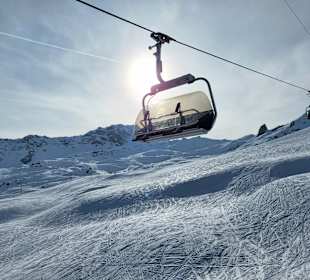 Skigebiet Arosa Lenzerheide