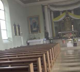 Kirche St. Johannes der Täufer Kleinerdlingen