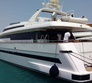 Ausflug El Gouna mit Alex Andra