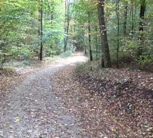 Wandertour "Rund um den Rossberg" Öschingen