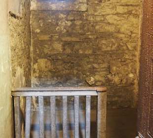 Alter Teil des Gefängnis