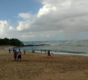 Strand Puerto Plata