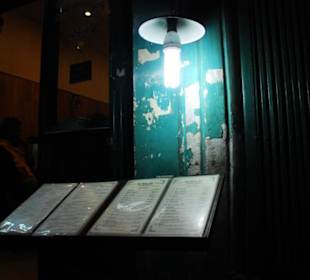 New Day Restaurant von draussen