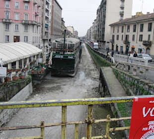 Hier wird Mailand zu Klein Venedig