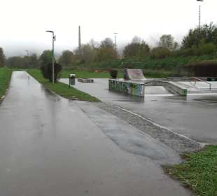 Skatepark Unterlenningen