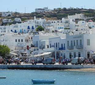 Wunderschönes Mykonos