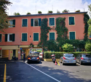 Aussenansicht Bilder Best Western Hotel Regina Elena Dependance Santa Margherita Ligure Holidaycheck