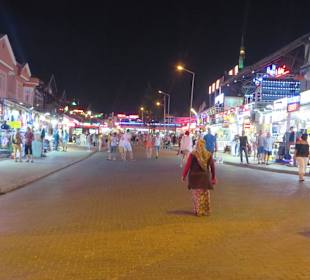 Hier bekommt man den absoluten Kulturschock