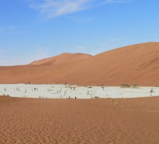Dünen von Sossusvlei