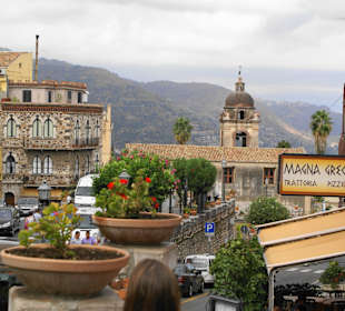 Impression Innenstadt Taormina