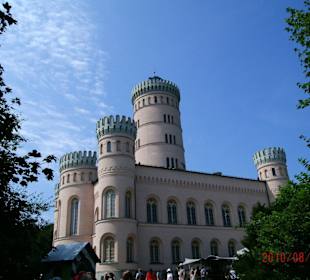Jagdschloss Granitz