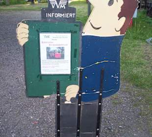 Hier war am 17.05.14 Tag der offenen Tür