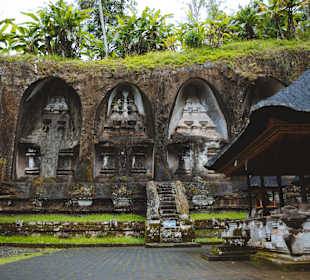 Königsgräber von Gunung Kawi