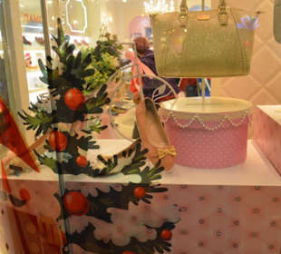 Shopping Center Suria KLCC