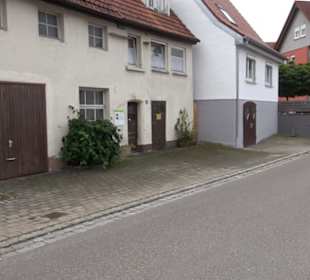 Geschichtlicher Rundgang Trailfingen