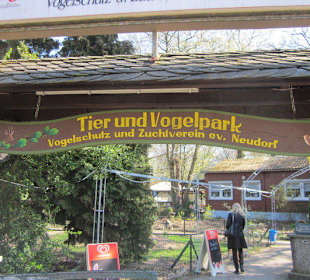 Vogelpark Graben-Neudorf