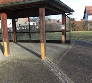 Aussegnungshalle Altenriet