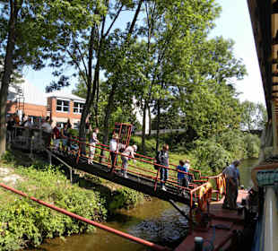 Hann. Personenschifffahrt Wappen von Hannover
