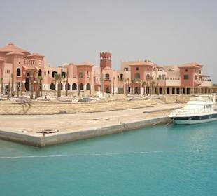 Hafenanlage Soma-Bay