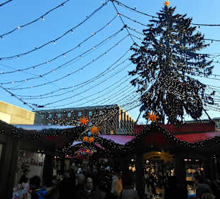 Weihnachtsmarkt Köln