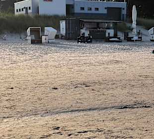 Strand Binz auf Rügen