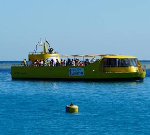 Besuch in Port Ghalib