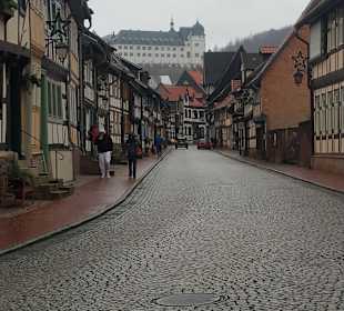 Altstadt Stolberg (Harz)