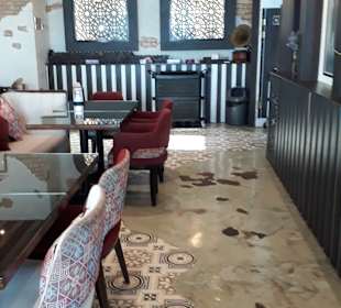 Restaurant Palestine Nights