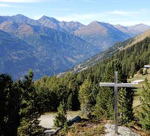 Wandern St. Jakob im Defereggental