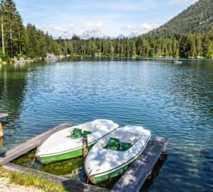 Hintersee Juli 2020