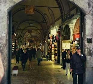 Großer Basar Eingang