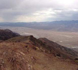Ausblick Dantes View Panorama
