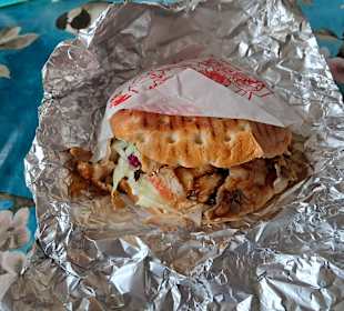 Helin Döner und Pizza Haus in Bann