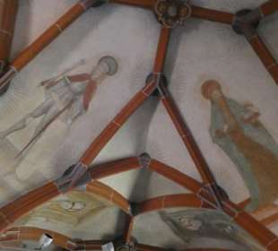 In der evangelischen Stiftskirche St. Goar