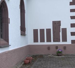 Evangelische Kirche Glatten