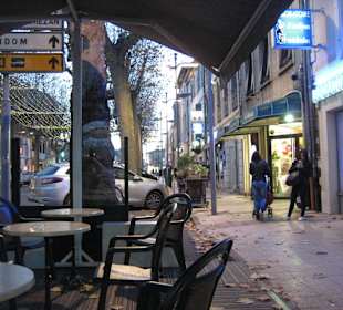 Avenue d'Alsace