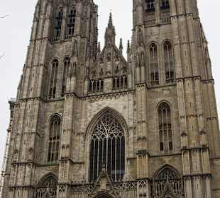 Kathedrale St. Michael und St. Gudula