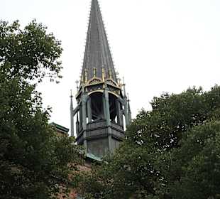 Kirchturmspitze