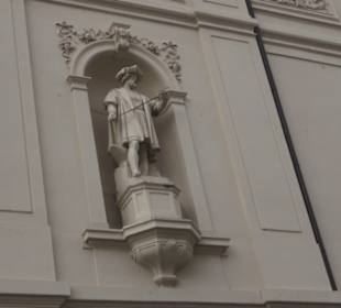 Rund um die Frauenkirche