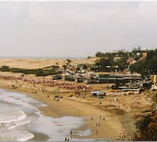 Playa del Ingles