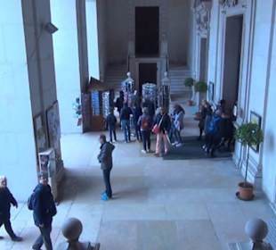 Domquartier - Ausgang