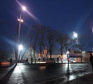 Burganlage Vajda-Hunyad