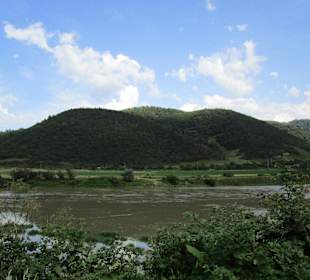 Valea Oltului / Olt-Tal 