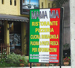 Mama Mia Pizzeria