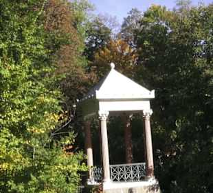 Fürstlich Fürstenbergische Parkanlage