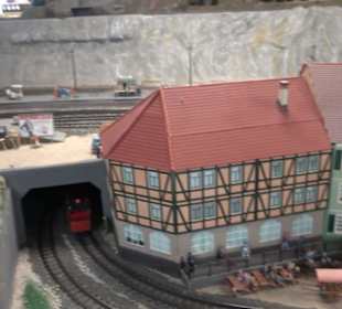 Eisenbahnmuseum Schwarzwald