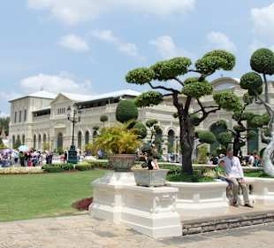 Wat Phra Keo und Königspalast / Grand Palace