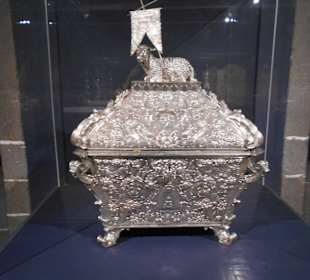 Ausstellung im Museum für sakrale Kunst