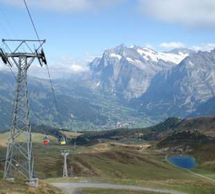 Télécabine du Männlichen